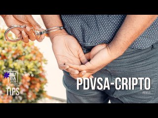 ¿Qué hizo el segundo capturado fuera de Venezuela como presunto implicado en la trama PDVSA-Cripto ?