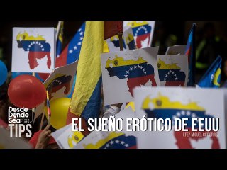 ¡Se le ve la costura!: Todo lo que necesita Estados Unidos está en el Esequibo