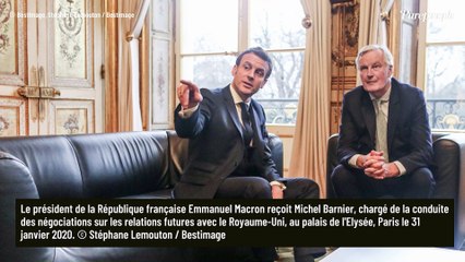 "Là où je me suis marié..." : Michel Barnier très attaché à un coin de France et ce n'est pas celui auquel tout le monde pense