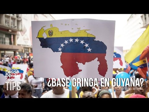 Entre mentiras y manipulaciones sobre el Esequibo: ¿Guyana se prepara para atacar a Venezuela?