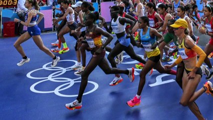 Muere la atleta ugandesa Rebecca Cheptegei, quemada por su compañero en Kenia