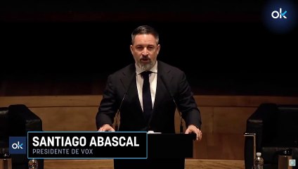 Abascal con Milei en Buenos Aires: "Los buenos defendemos la libertad y empezamos a estar unidos"