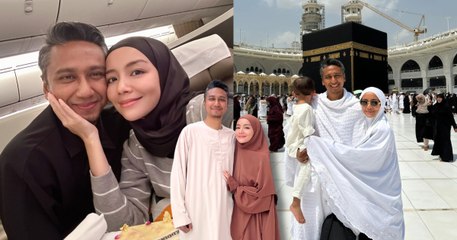 Mira Filzah Tunai Umrah, Rai Anniversary & Bercuti di Arab Saudi!