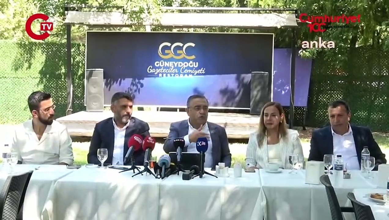 Sezgin Tanrıkulu’dan kayıp Narin açıklaması: '8 yaşındaki bir çocuğun akıbetinin bulunmamış olmasını ben kabul etmiyorum'