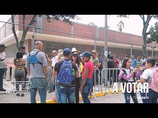Simulacro en El Valle en Caracas: ¿Cómo se movieron para el simulacro?