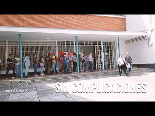 "Rápido sumamente sencillo": Así fue este 19N y así será el próximo 3D