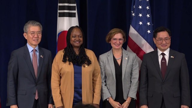 한미 최초로 '북핵 위협' 시나리오 기반 최적 대응 논의 / YTN