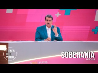 ¿Cuántas personas participaron en el simulacro del referendo consultivo? Maduro soltó una cifra