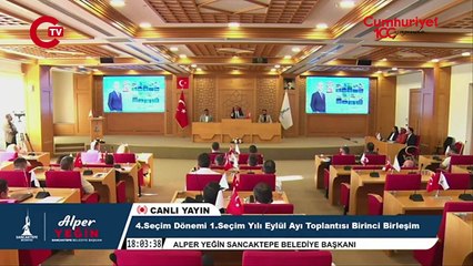 CHP'li başkan AKP'ye 'muhalefet partisi' dedi, mecliste tansiyon yükseldi_ Alışacaksınız!