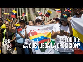 Chavéz regaló el Esequibo: La nueva polémica delirante de la oposición se cae a pedazos por sí sola