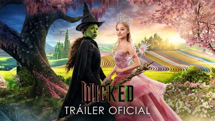Wicked | Tráiler oficial #2 subtitulado