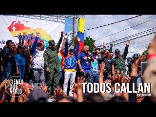 Las verdades de Diosdado sobre la oposición ante declaraciones de Iván Duque en apoyo de Guyana
