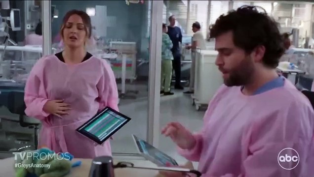 Bande-annonce saison 21 Grey's Anatomy / C'est la guerre à l'hôpital