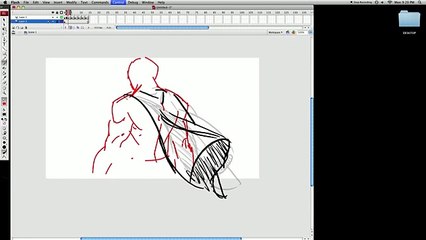 Flash Animation Tutorial #11_ Physics and Secondary motion