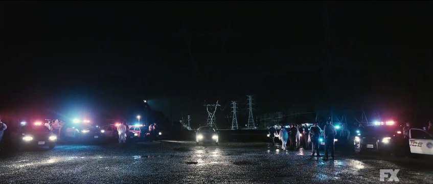 Grotesquerie - saison 1 Bande-annonce VO STFR