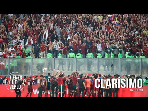 Acciones racistas contra la vinotinto en Perú: Ministro Maldonado denuncia