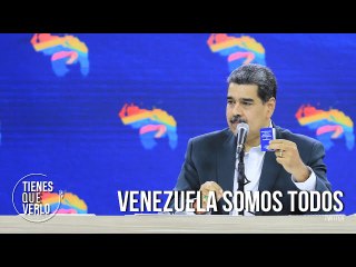 "Venezuela está reclamando sus derechos históricos, jurídicos de la Guayana Esequiba"
