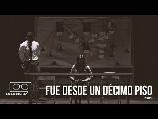 Fue desde un décimo piso: ¿Las fotos coincidieron con un suicidio en el caso de Canserbero?