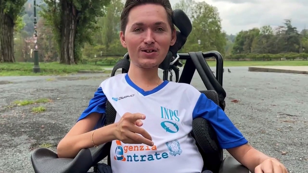 L'influencer Emanuel Cosmin Stoica: «Ecco perché rinuncio all'assegno di invalidità»