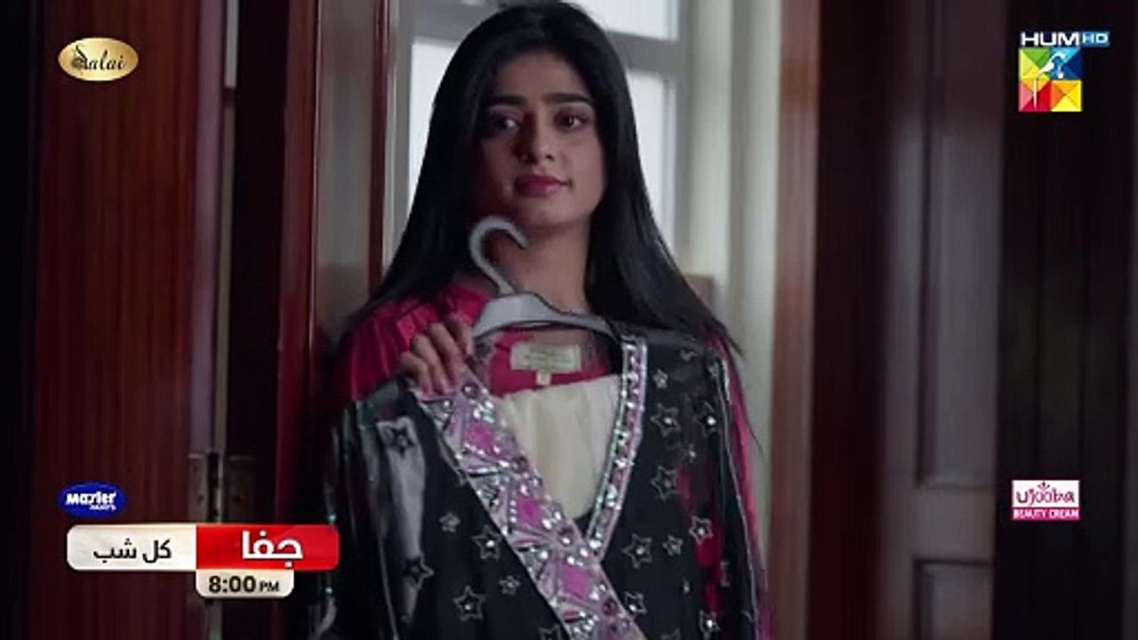 Jafaa latest episode 6th Sep at 8 pm - video Dailymotion