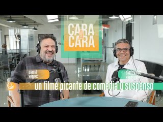 Estreno de la película "Tarkarí de chivo: la cena del crimen". Habla su codirector Daniel Yegres