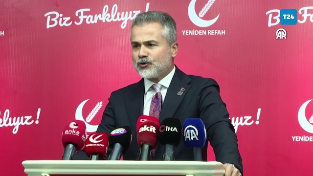 YRP özcüsü Suat Kılıç'tan partiden istifa Kasım Gürpınar açıklaması: Gelirken selamla geldi, giderken selamsız gitti