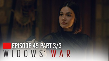 Widows’ War: Sam corners the new member of the Palacios family! (Episode 49 - Part 3/3)