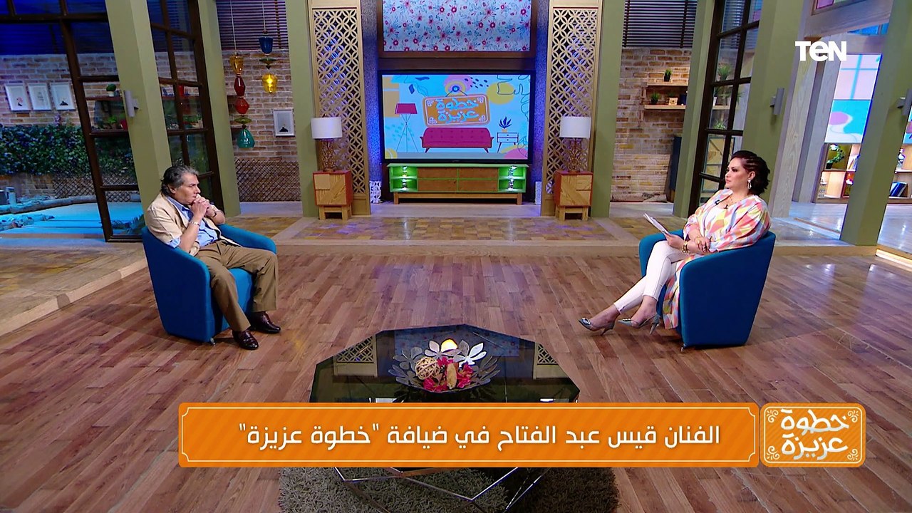 الفنان قيس عبد الفتاح يحكي عن موقف انساني للمخرج الراحل السيد بدير