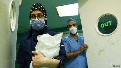 Iran: Why suicide rates are rising among doctors