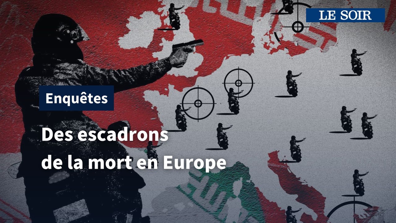 L’Iran compose ses escadrons de la mort avec des narcotrafiquants européens