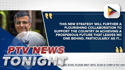 ADB launches new 6-year country partnership strategy for PH