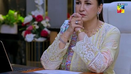 Be Rung - Episode 48 - 5th September 2024 - [ Sukaina Khan & Agha Talal ] - HUM TVdrama