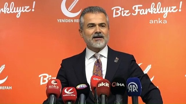 YRP'den istifa eden Gülpınar hakkında açıklama: Gelirken selamla geldi, giderken selamsız gitti