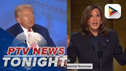 Trump, Harris offer different futures for Ukraine as they vie for U.S. presidency