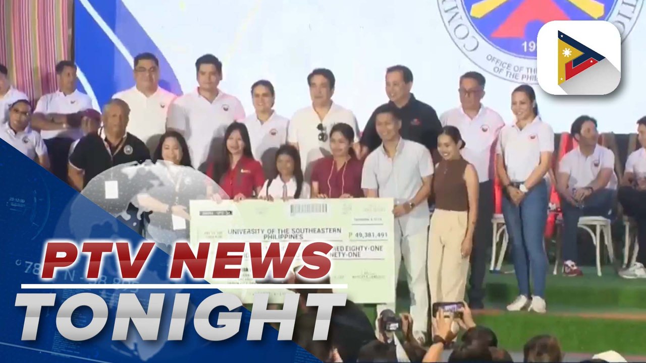 BPSF kicks off in Davao City