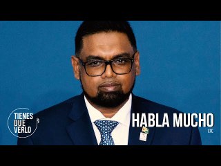 Campaña mediática: Presidente de Guyana jura que en Venezuela lo perseguimos