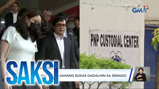 Alice Guo, nakaalis ng Indonesia kaninang 8PM; anumang oras ay darating na sa Pilipinas | Saksi