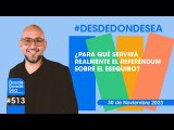 ¿Para que servirá realmente el referendum sobre el Esequibo?