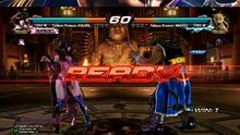 King Death Trap tekken 7