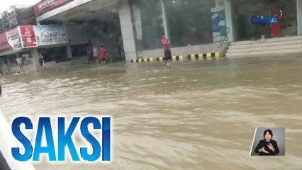 92 barangay sa Bulacan, lubog pa rin sa baha | Saksi