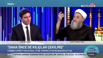 Güncel Meseleler | Ekol TV | 3 Eylül 2024