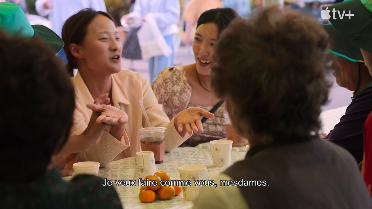 Haenyeo : les dernières gardiennes de la mer Bande-annonce VO STFR