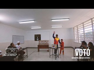 Referéndum: Jorge Rodríguez votó para defender al Esequibo