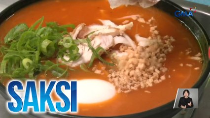 Special creamy miki ng La Union, binabalik-balikan ng mga foodie | Saksi