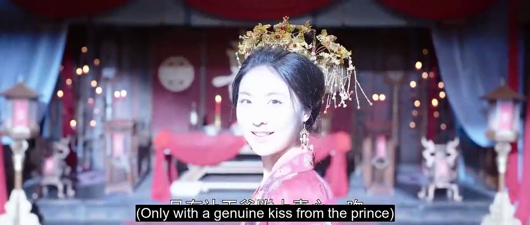 EP.1 Unspeakable Longing (2024) ENGSUB video Dailymotion