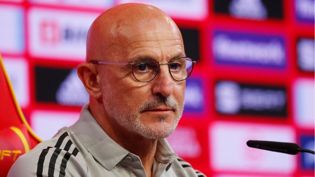 Luis de la Fuente responde a Vinícius Jr. Esto dijo sobre el racismo y el Mundial 2030