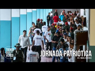 "Estamos escribiendo las páginas de la historia del siglo XXI": Padrino López