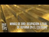 Creación del estado Guayana Esequiba: Referendo, amenazas de EEUU y minas de oro