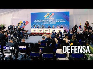 Vamos a recuperar plenamente los derechos de Venezuela sobre la Guayana Esequiba: Maduro