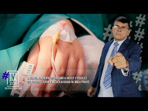 Murió un paciente: TSJ regañó a jueces y fiscales que favorecieron a médico acusado de mala praxis
